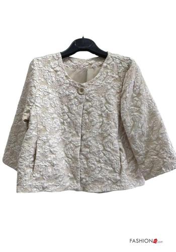 Chaqueta Estilo Informal