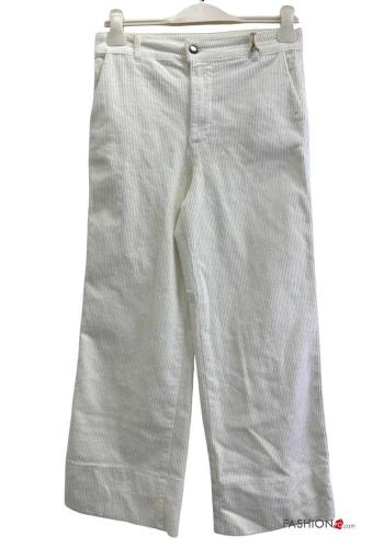 Pantalones de Algodón