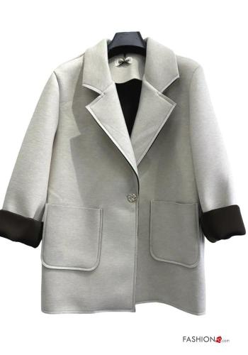 Manteau Casual - ph 1