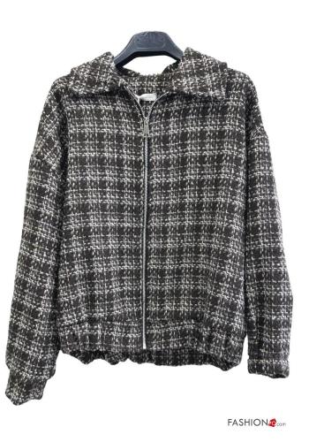 Casual Bomber Jacket