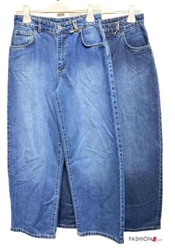 Cotton Jeans