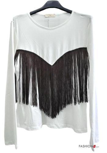 Cotton Long sleeved top - ph 1