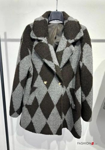 Wool Mix Coat - ph 1