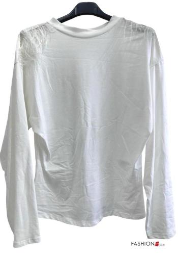 Cotton Long sleeved top - ph 1