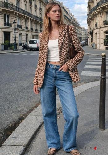 Chaqueta con bolsillos - ph 1