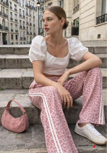 Pantalones Estilo Informal