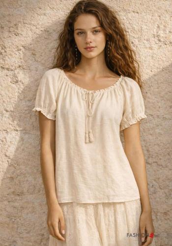 Camisa Estilo Informal