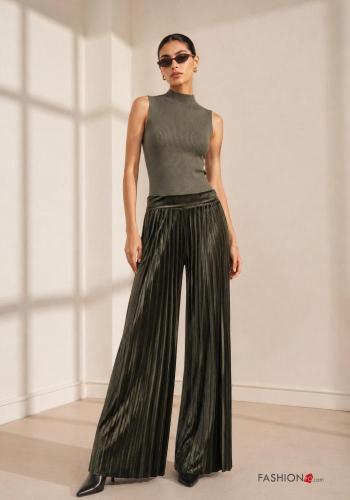 pleated Trousers - ph 1