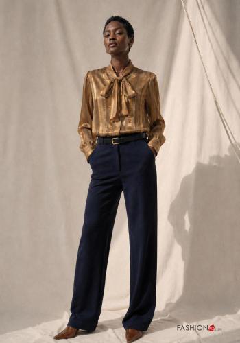 Trousers with pockets - ph 1