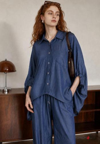 Shirt with pockets