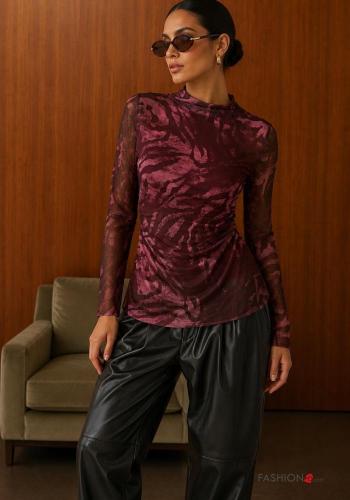 Shirt Rollneck