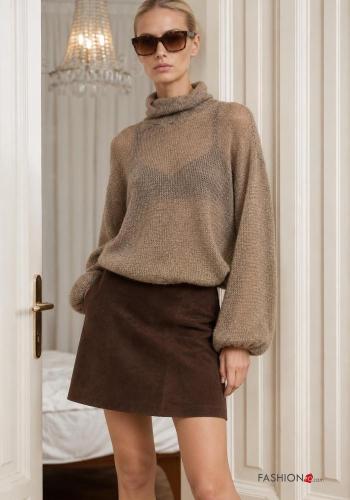 lurex Mohair Shirt - ph 1