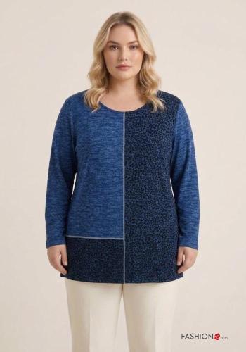 long sleeve crew neck Sweater