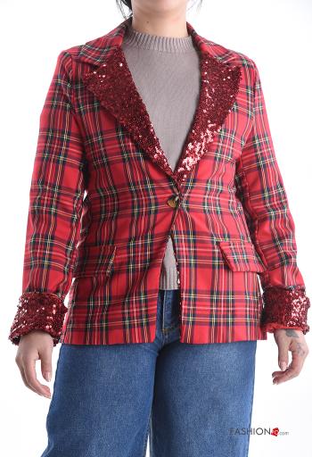 Blusão Estilo Casual