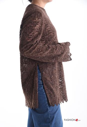 Camisola de mangas compridas em Algodão - ph 3