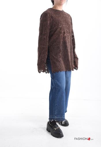 Camisola de mangas compridas em Algodão - ph 5