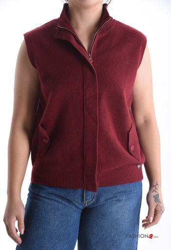 Cardigã Estilo Casual - ph 1