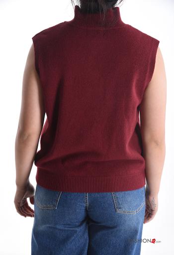 Cardigã Estilo Casual - ph 2