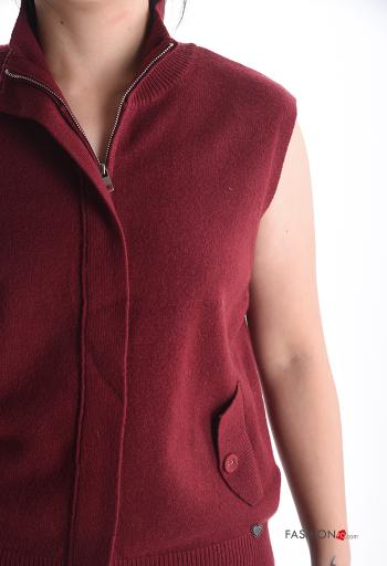 Cardigã Estilo Casual - ph 4