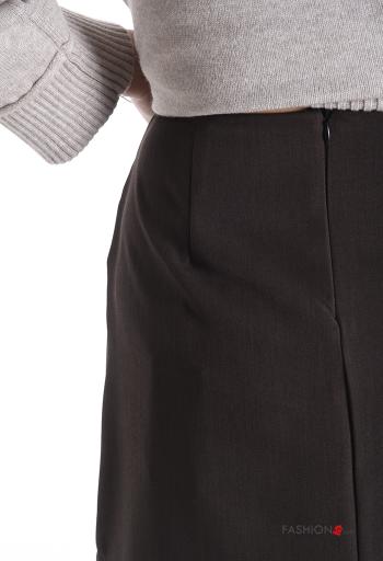 Minissaia Estilo Casual - ph 4