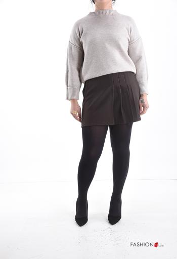 Minissaia Estilo Casual - ph 5