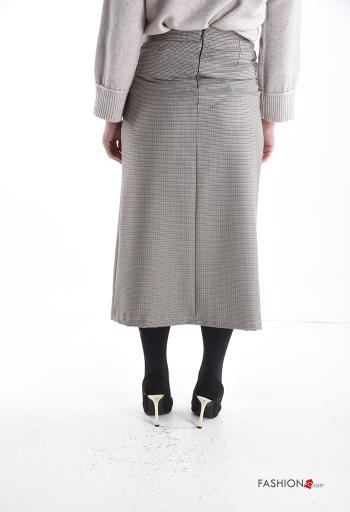 Saia Estilo Casual - ph 2