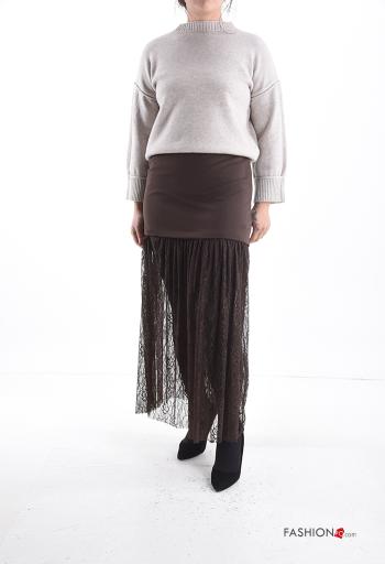 Saia Estilo Casual - ph 5