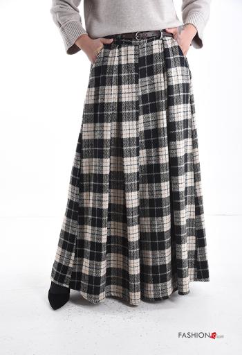 Calças Estilo Casual