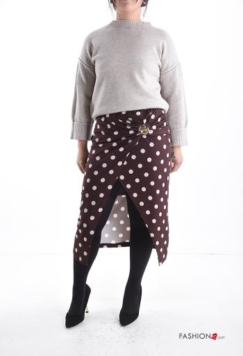 Saia Estilo Casual - ph 5