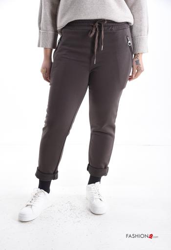 Calças em Algodão - ph 1