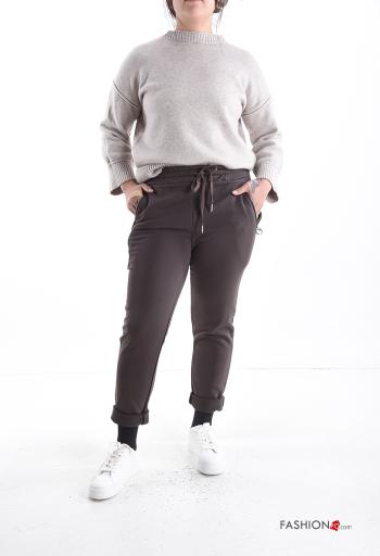 Calças em Algodão - ph 5