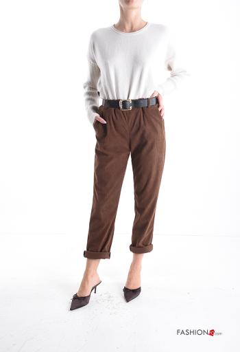 Pantalone Casual - ph 5