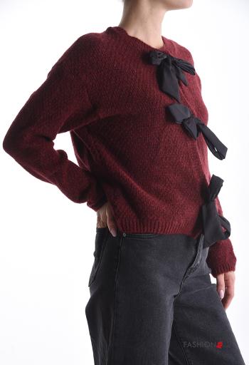 Cardigan in Misto Lana - ph 3