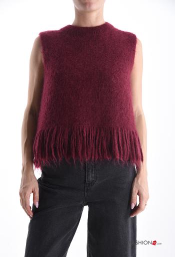 Maglione in Mohair