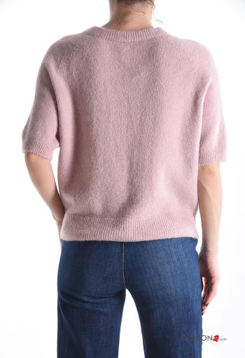 Lässiges Strickpullover - ph 2