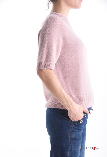 Lässiges Strickpullover - ph 3