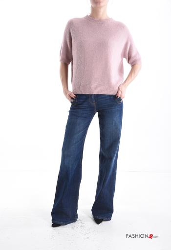 Lässiges Strickpullover - ph 5