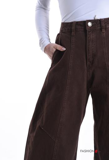 Pantalones de Algodón - ph 4