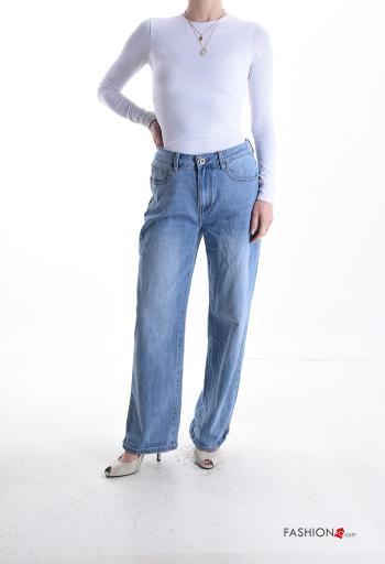 Pantalones de Algodón - ph 5