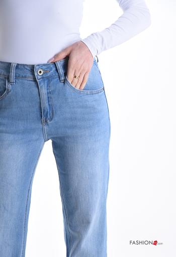 Vaqueros de Algodón - ph 4