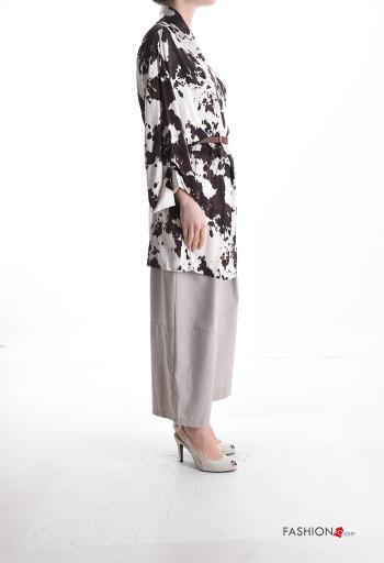 Jersey Cuello de Tortuga Estilo Informal - ph 3