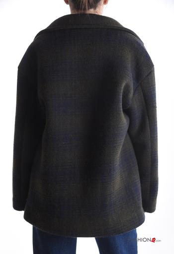 Wool Mix Coat - ph 2