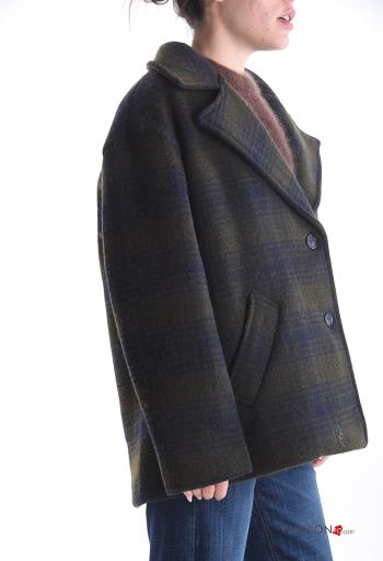 Wool Mix Coat - ph 3