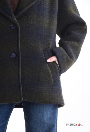 Wool Mix Coat - ph 4