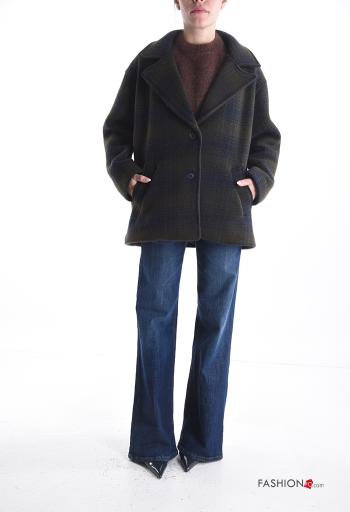 Wool Mix Coat - ph 5
