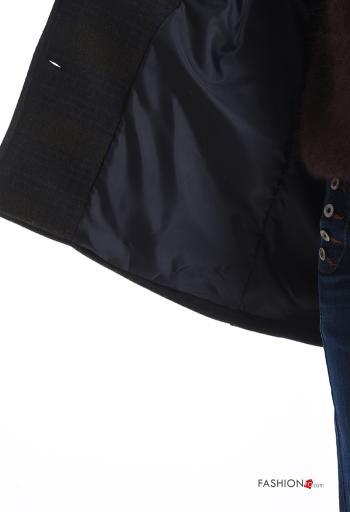 Wool Mix Coat - ph 6