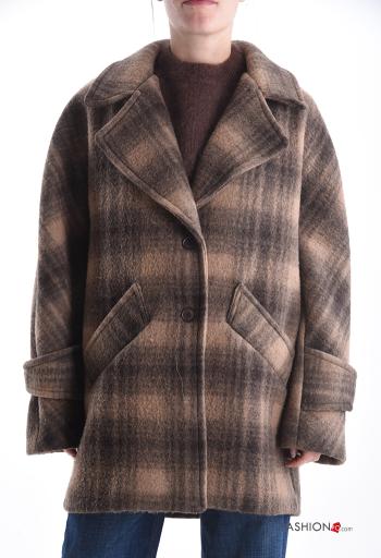 Wool Mix Coat - ph 1