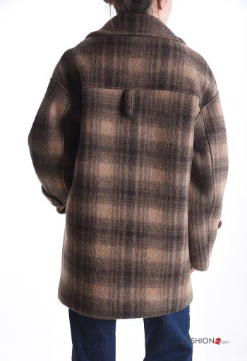 Wool Mix Coat - ph 2
