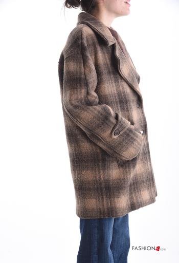 Wool Mix Coat - ph 3