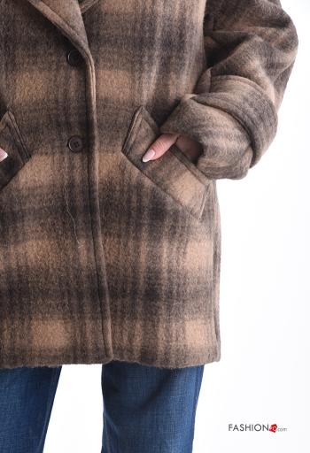 Wool Mix Coat - ph 4